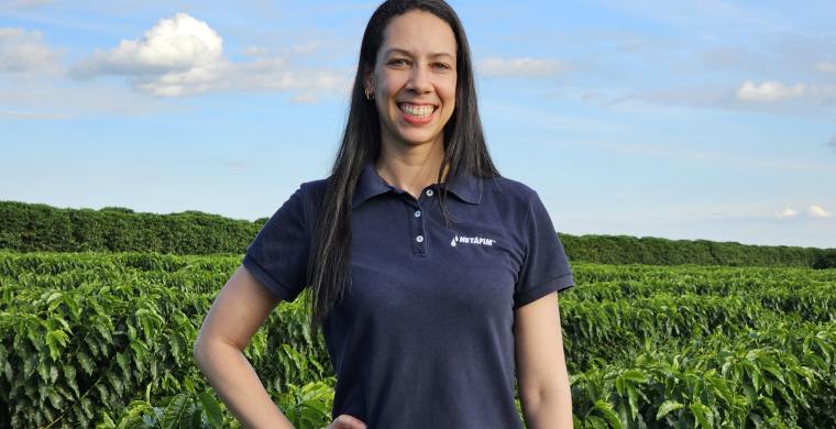 Poliana Martins Camargo, da Netafim, será debatedora do 14º Cana Substantivo Feminino
