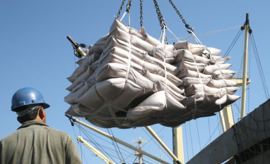 Line-up de açúcar aponta exportação de 1,46 mi t