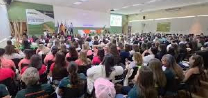 Como já é tradição, casa cheia no 14º Cana Substantivo Feminino.