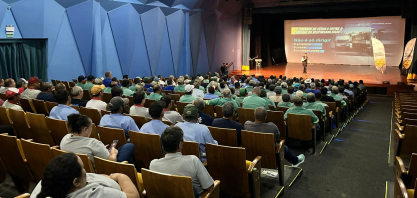 4º Encontro de Motoristas abre Campanha Trânsito Seguro 2026/2027