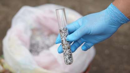 Ureia sobe 40% e pressiona custos agrícolas no Brasil