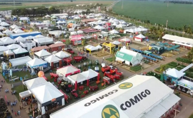  Tecnoshow de Rio Verde chega prevendo superar R$ 10 bilhões em negócios