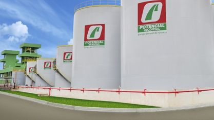 Inauguração de esmagadora dá início a ciclo de investimentos do Grupo Potencial