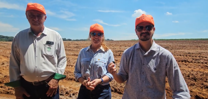 Beggio Lorenzo Agropecuária irá testar canterizador desenvolvido pela TT do Brasil