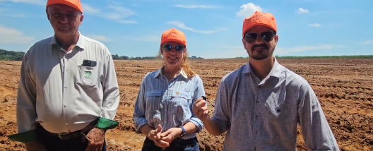 Beggio Lorenzo Agropecuária irá testar canterizador desenvolvido pela TT do Brasil