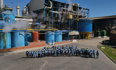 Safra 2025/2026 da Usina Caeté – Unidade Marituba é encerrada com recordes e alta eficiência