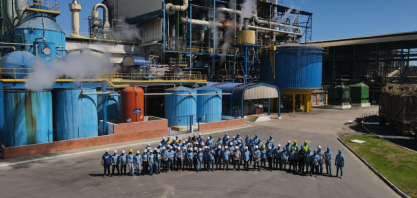 Safra 2025/2026 da Usina Caeté – Unidade Marituba é encerrada com recordes e alta eficiência