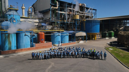 Safra 2025/2026 da Usina Caeté – Unidade Marituba é encerrada com recordes e alta eficiência
