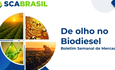 Produção de biodiesel sobe 9,8% em janeiro