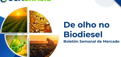 Produção de biodiesel sobe 9,8% em janeiro