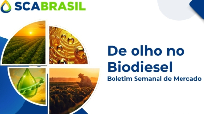 Produção de biodiesel sobe 9,8% em janeiro