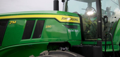 Tracbel Agro é patrocinadora do 14o Cana Substantivo Feminino e levará tratores para test-drive