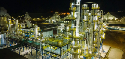 Segurança Energética: Disputa por biomassa pressiona margens do etanol de milho em até 2%