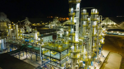 Segurança Energética: Disputa por biomassa pressiona margens do etanol de milho em até 2%