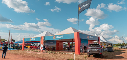 Atvos destaca expansão da bioenergia e avanço do biometano na Expocanas 2026