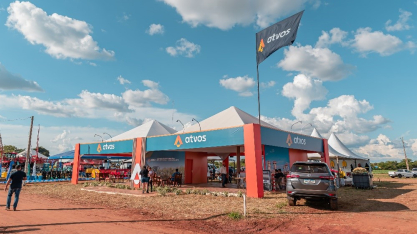 Atvos destaca expansão da bioenergia e avanço do biometano na Expocanas 2026