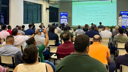 Controle microbiológico volta ao centro da estratégia nas usinas, diz Andresa Menezes