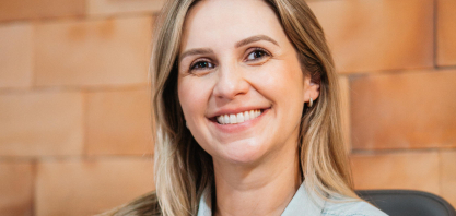 Aline Centinari, produtora rural e comunicadora, será debatedora do 14º Cana Substantivo Feminino