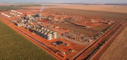 CerradinhoBio patrocina 14º Cana Substantivo Feminino