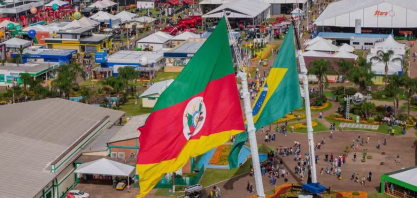 Expodireto Cotrijal reflete cautela do produtor diante de margens apertadas no campo