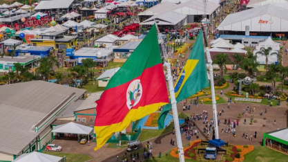 Expodireto Cotrijal reflete cautela do produtor diante de margens apertadas no campo