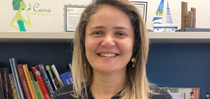 Monalisa Sampaio Carneiro, da USFCar/Ridesa e presidente do ISSCT, será debatedora no 14º Cana Substantivo Feminino