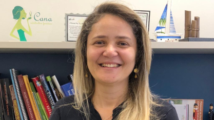 Monalisa Sampaio Carneiro, da USFCar/Ridesa e presidente do ISSCT, será debatedora no 14º Cana Substantivo Feminino