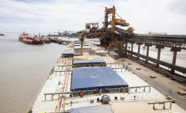 VLI amplia transporte de soja no Corredor Norte e reforça logística