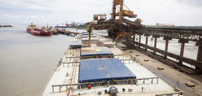 VLI amplia transporte de soja no Corredor Norte e reforça logística