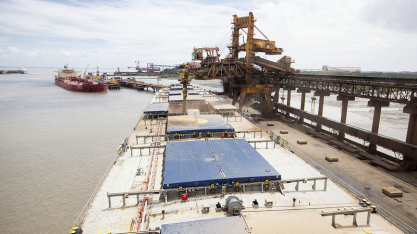 VLI amplia transporte de soja no Corredor Norte e reforça logística