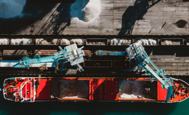 Navios com fertilizantes se acumulam em portos do Golfo Pérsico; veja vídeo