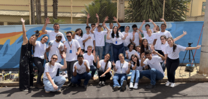 Tereos realiza ação especial do Fazendo Acontecer em celebração ao Dia Mundial da Água