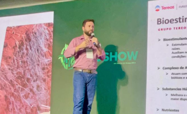 Tereos amplia uso de bioestimulantes e registra até 17% em TCH
