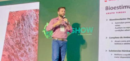 Tereos amplia uso de bioestimulantes e registra até 17% em TCH