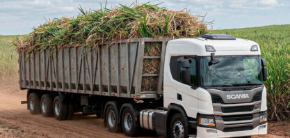 Logística 4.0: Tecnologia e IA Redefinem Eficiência e Segurança no Agronegócio