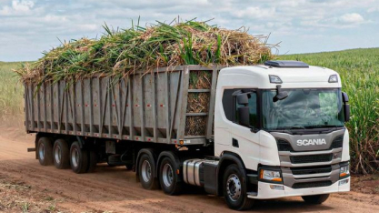 Logística 4.0: Tecnologia e IA Redefinem Eficiência e Segurança no Agronegócio