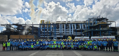 Usina Caeté conclui safra 2025/2026 com superação de desafios climáticos e resultados positivos