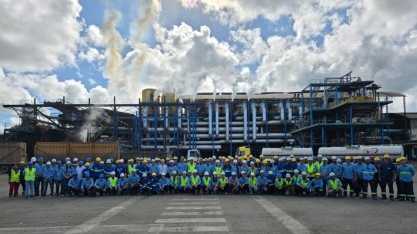 Usina Caeté conclui safra 2025/2026 com superação de desafios climáticos e resultados positivos