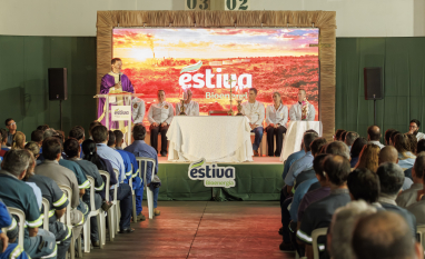  Estiva Bioenergia celebra Missa em ação de graças por mais uma safra