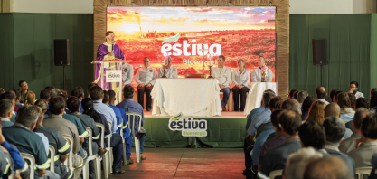  Estiva Bioenergia celebra Missa em ação de graças por mais uma safra