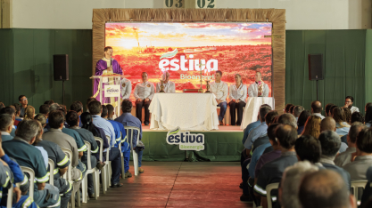  Estiva Bioenergia celebra Missa em ação de graças por mais uma safra