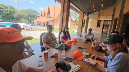 Fim das postagens da cobertura jornalística do Cana Show Itinerante na Beggio Lorenzo Agropecuária