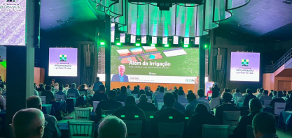 Usina da Mata investe R$ 60 mihões em irrigação inteligente