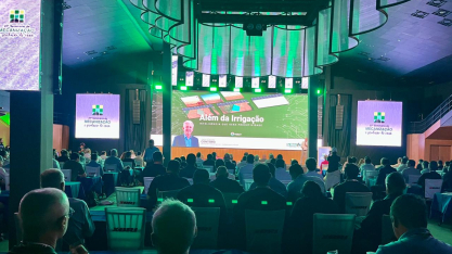 Usina da Mata investe R$ 60 mihões em irrigação inteligente