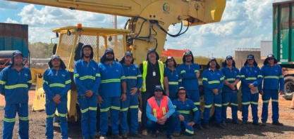 Colaboradores da Usina Estiva têm treinamento sobre segurança na operação de guincho