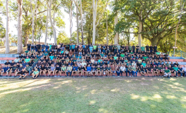 Team Building 2026 fortalece liderança e integração entre áreas da Lins Agroindustrial