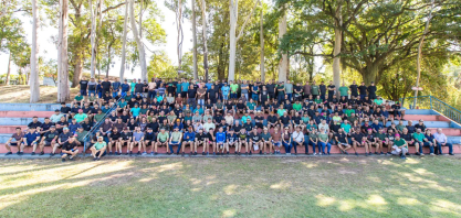 Team Building 2026 fortalece liderança e integração entre áreas da Lins Agroindustrial