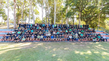 Team Building 2026 fortalece liderança e integração entre áreas da Lins Agroindustrial