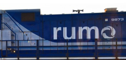 Rumo apresenta relatório de sustentabilidade com avanços operacionais