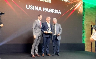 Pagrisa, do Pará, é reconhecida na maior premiação do setor bioenergético
